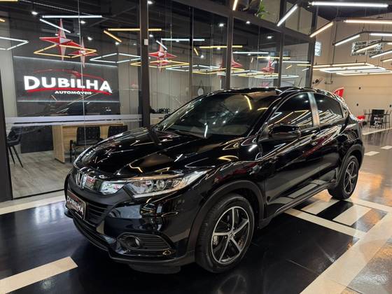 HONDA HR-V 1.8 16V FLEX LX 4P AUTOMÁTICO